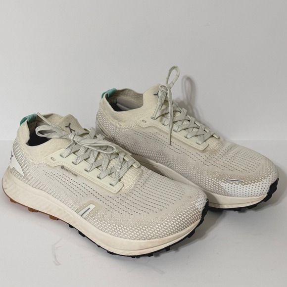 Flux Adapt Runner Running Athletic Shoes Sand Gum Mens Size 7.5 Womens Size 9 - Picture 5 of 11
